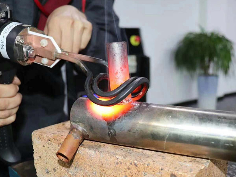 手持式高频焊接